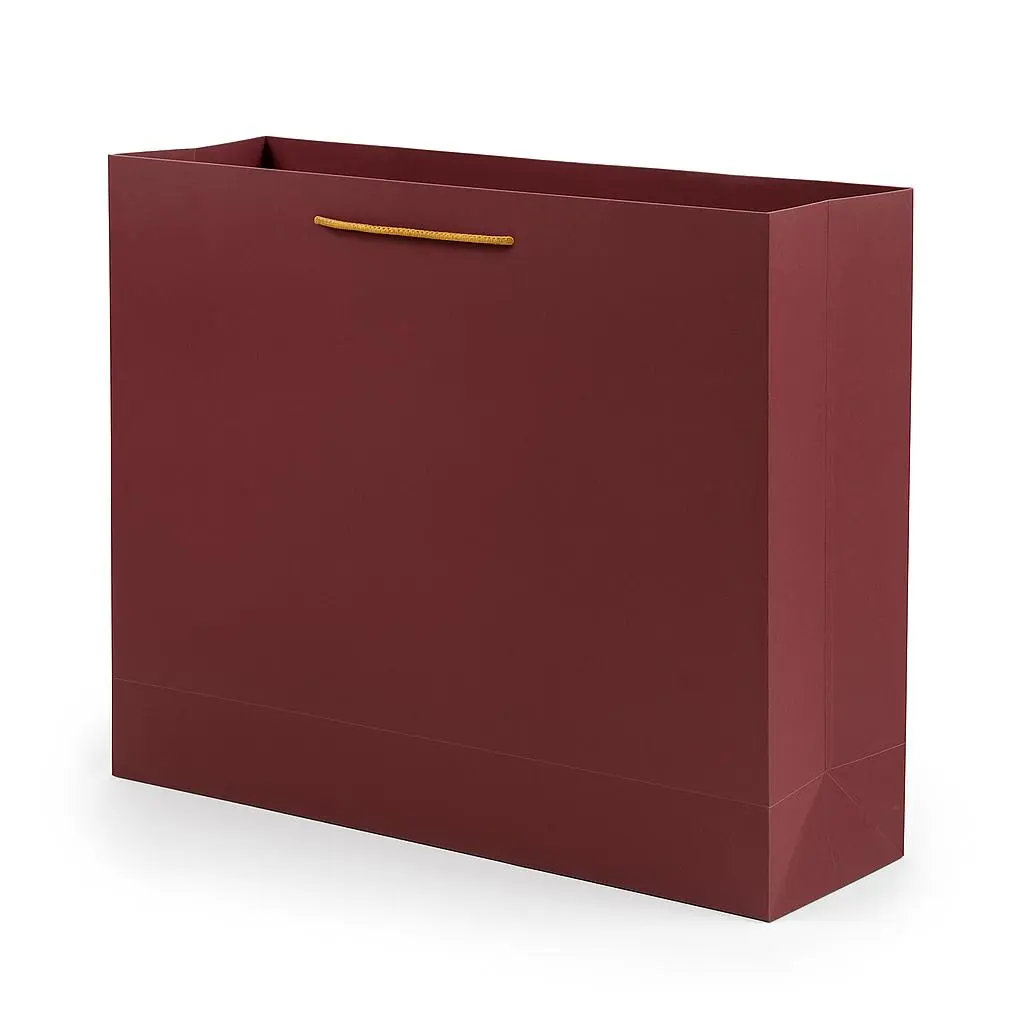 H28 41(5"x17.5"x13") Maroon Gift Bag | Perfect for  Birthday, Everyday Gifting, Wedding, Corporate, Special Occasion Gifting
