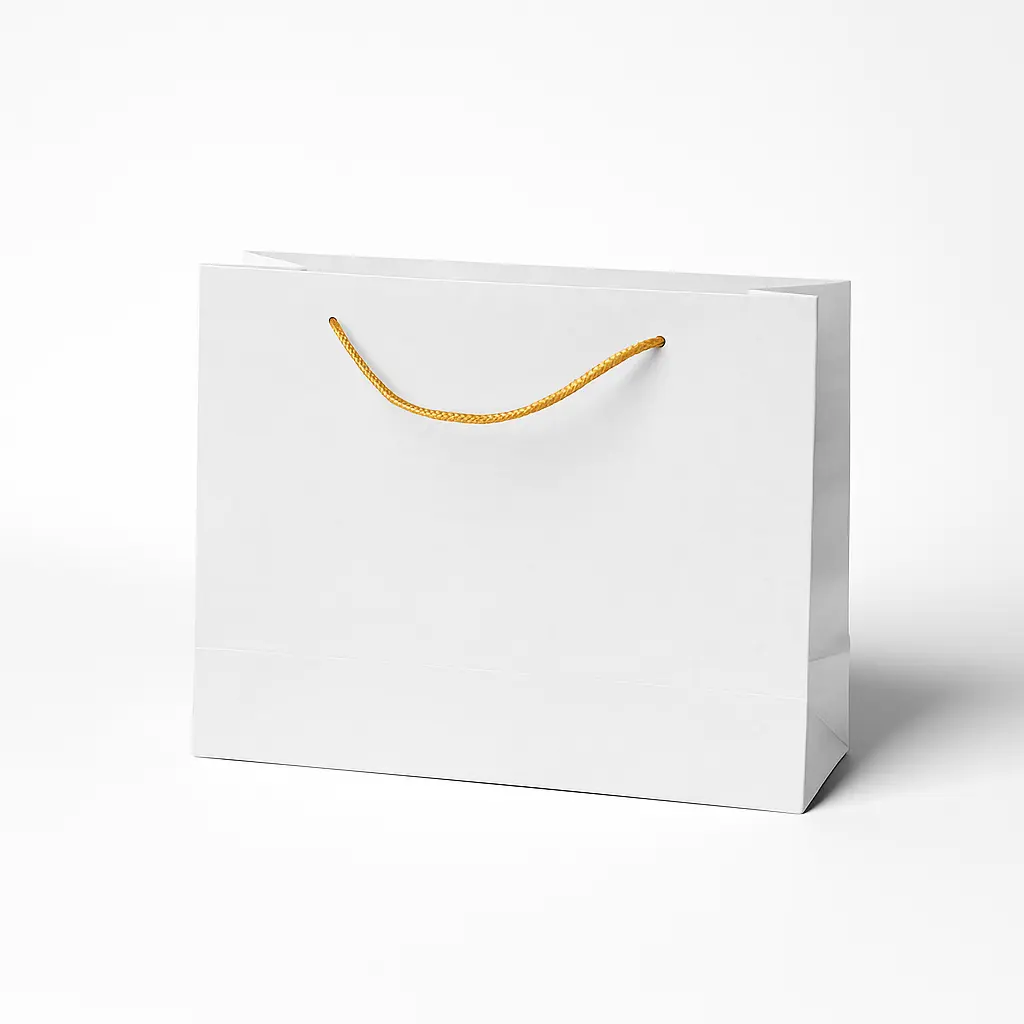 H29 26 (3.5"x10.5"x7") White Gift Bag | Perfect for  Birthday, Everyday Gifting, Wedding, Corporate, Special Occasion Gifting