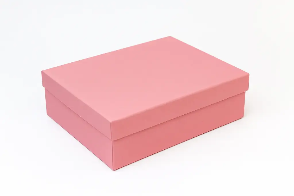 B35 43 (11"x14"x4") Pink Gift Box | Wedding Gift Box | Bridal Shower Gift Box | Baby Girl Gift Box | Gift Box for Her