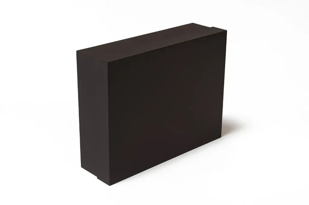 B35 68 (11"x14"x4") Matte Black Gift Box | Corporate Gift Box | Apparel Gift Box | Convocation Gift Box | Black Gift Box | Birthday Gift Box 
