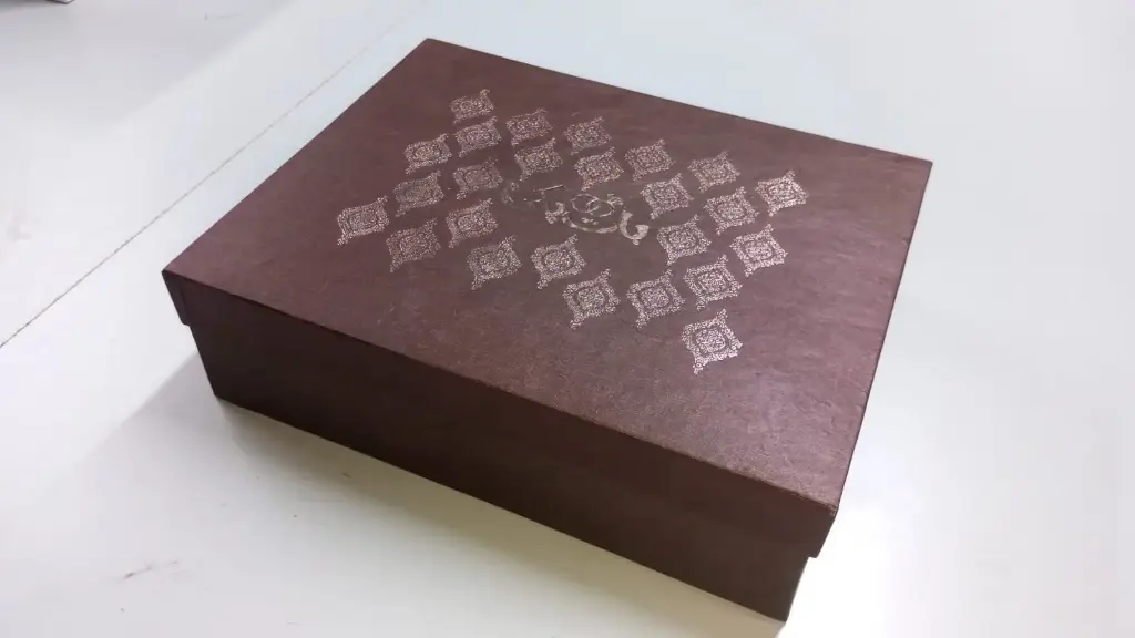B35 95 (11"x14"x4") Brown Gift Box | Baat Pakki Gift Box | Celebration Gift Box | Wedding Gift Box 