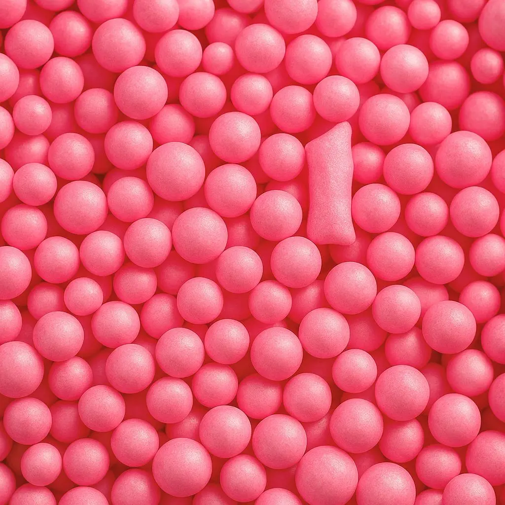 Thermopore Balls Pink