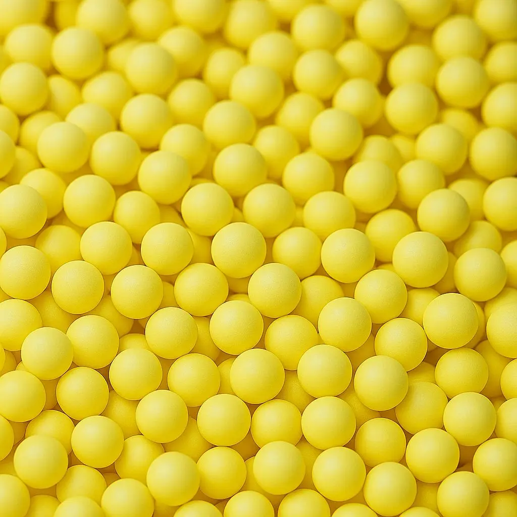 Thermopore Balls LightYellow