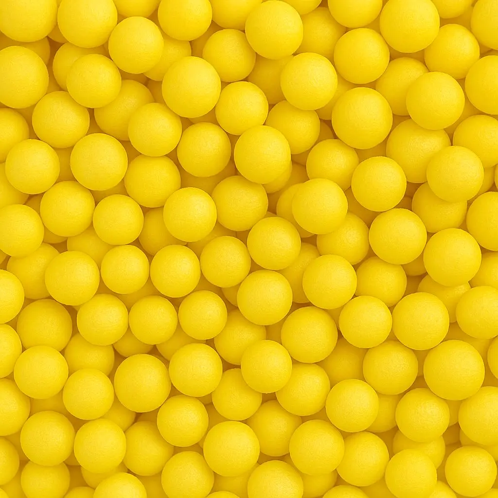 Thermopore Balls Yellow