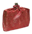 [W01005WWARP] W01 005 - Classic Red Wedding Wrap