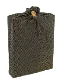 W01 007 - Elegant Black Wedding Wrap