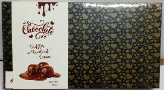 Chocolate D14 Green