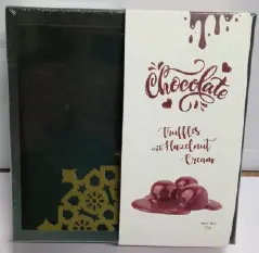 Chocolate D15 Black