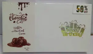 Chocolate D 30 02