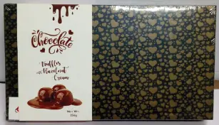 Chocolate D 30 04