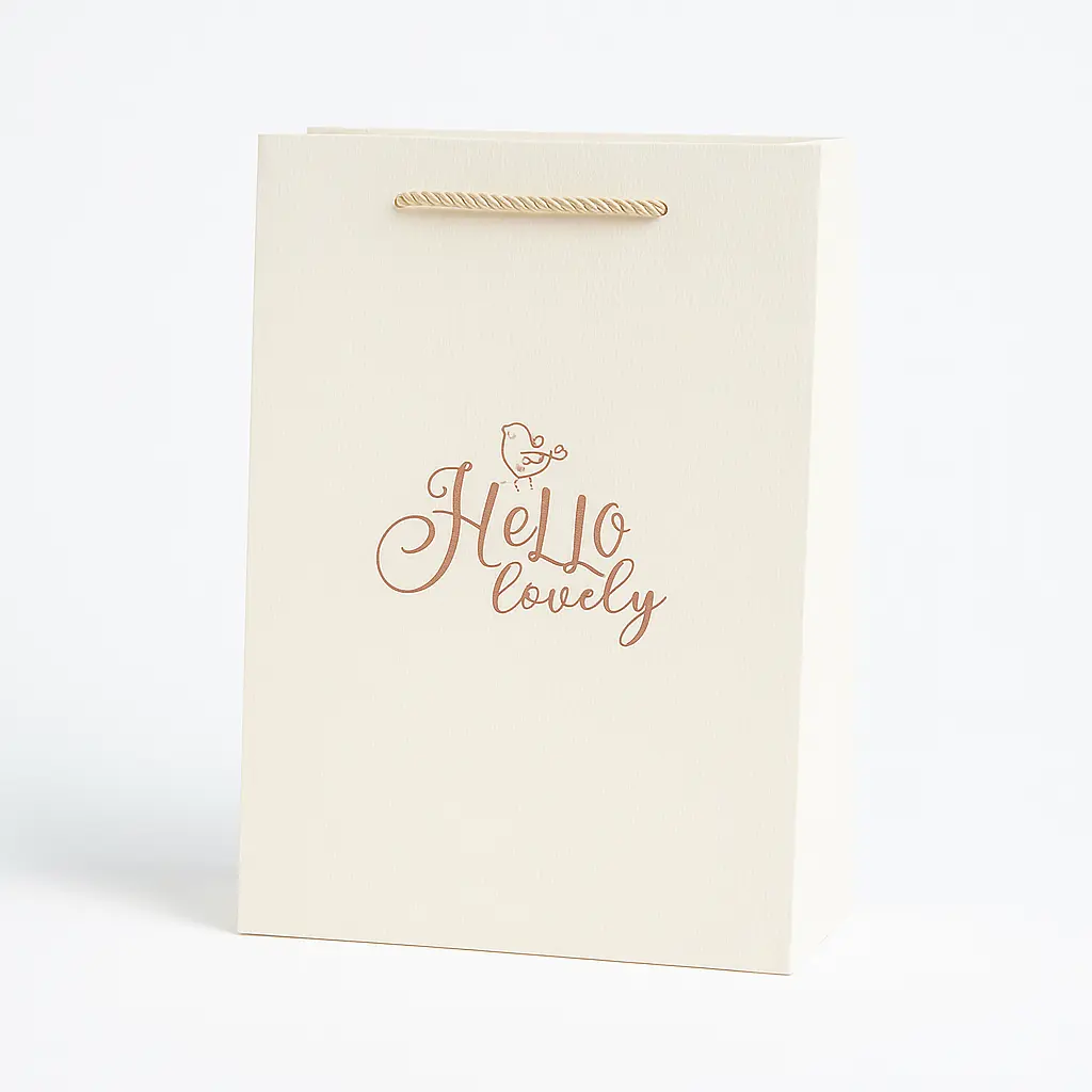 H27 32 (3.5"x7"x11") White Gift Bag | Perfect for  Wedding, Mothers Day, Friendship Day, Birthday, Special Occasion Gifting