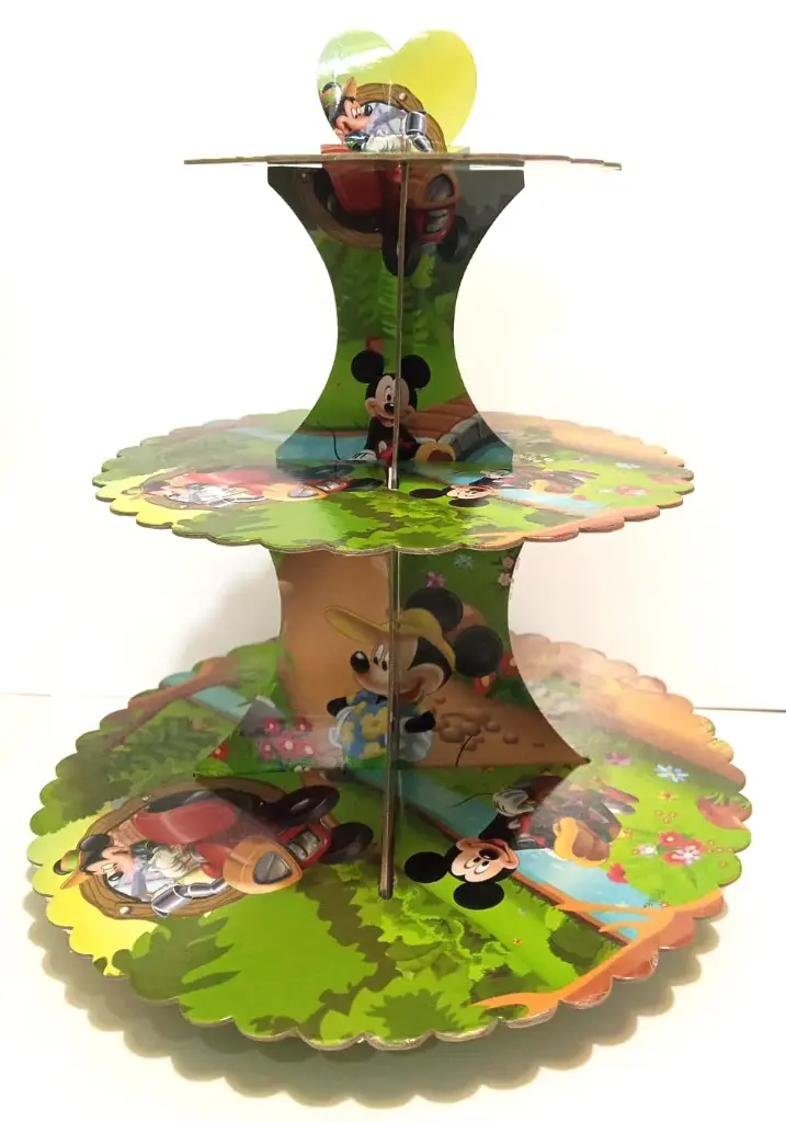 Cup Cake Stand CS01 05