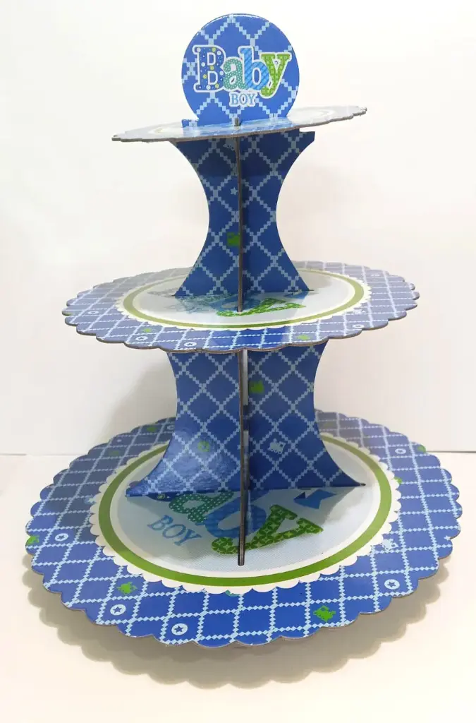 Cup Cake Stand CS01 08