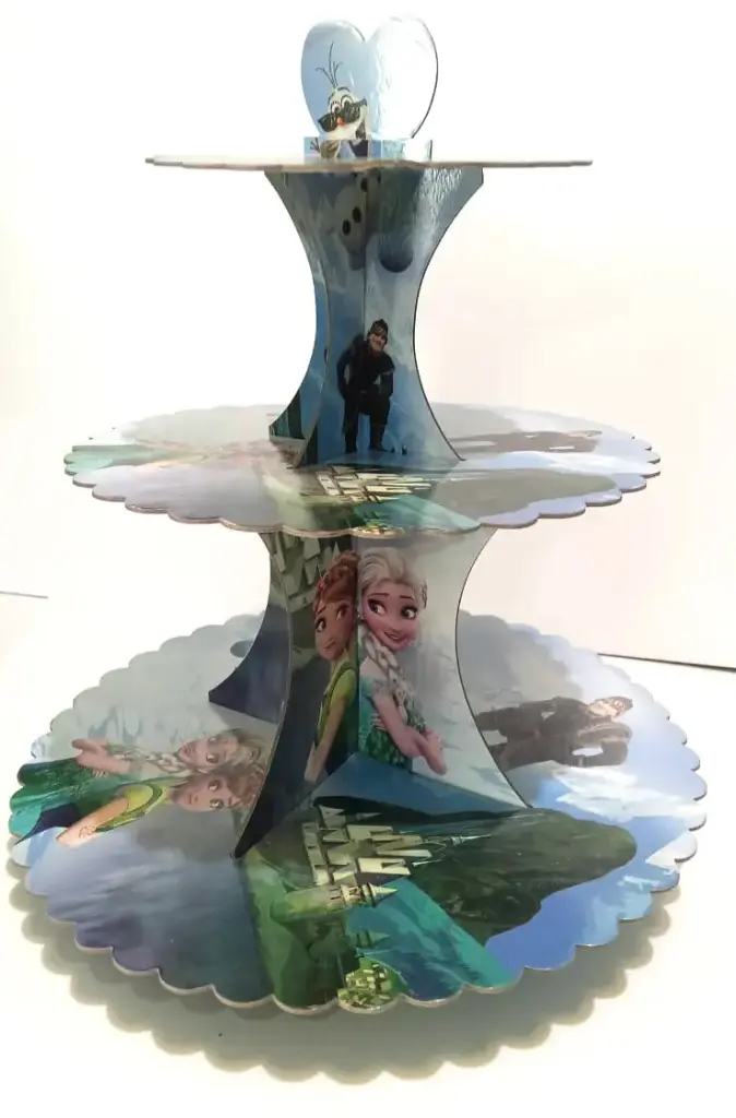 Cup Cake Stand CS01 09