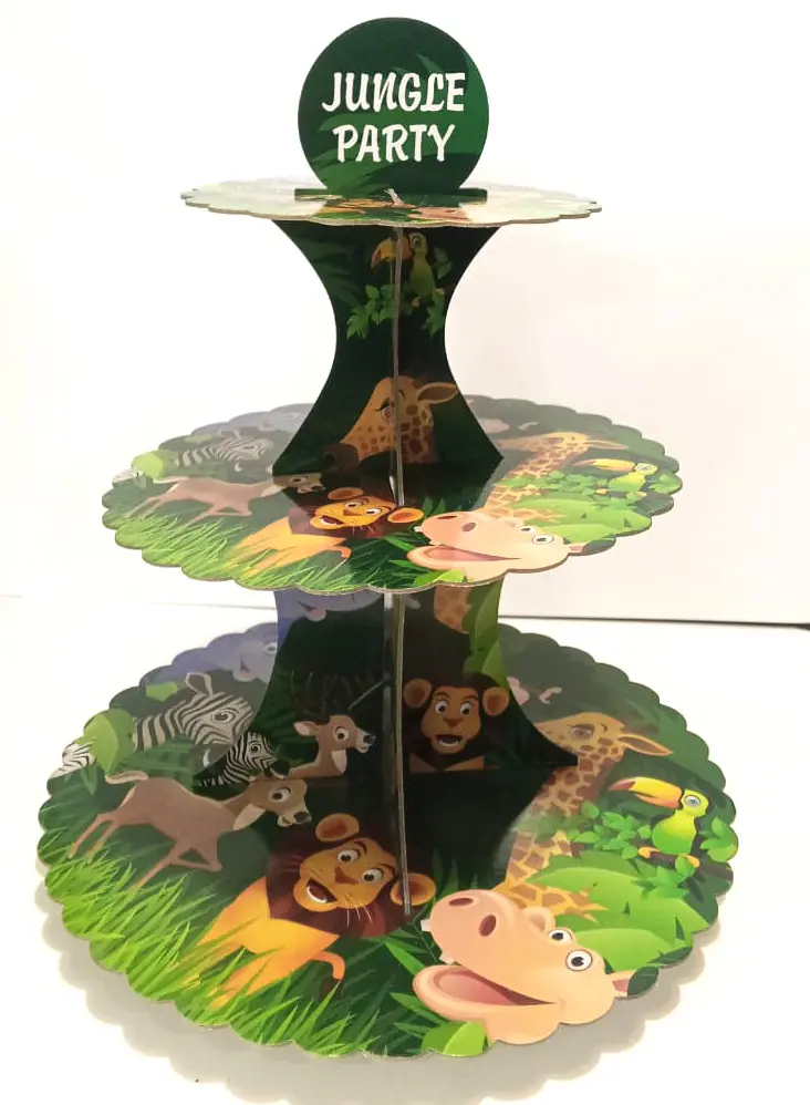 Cup Cake Stand CS01 10