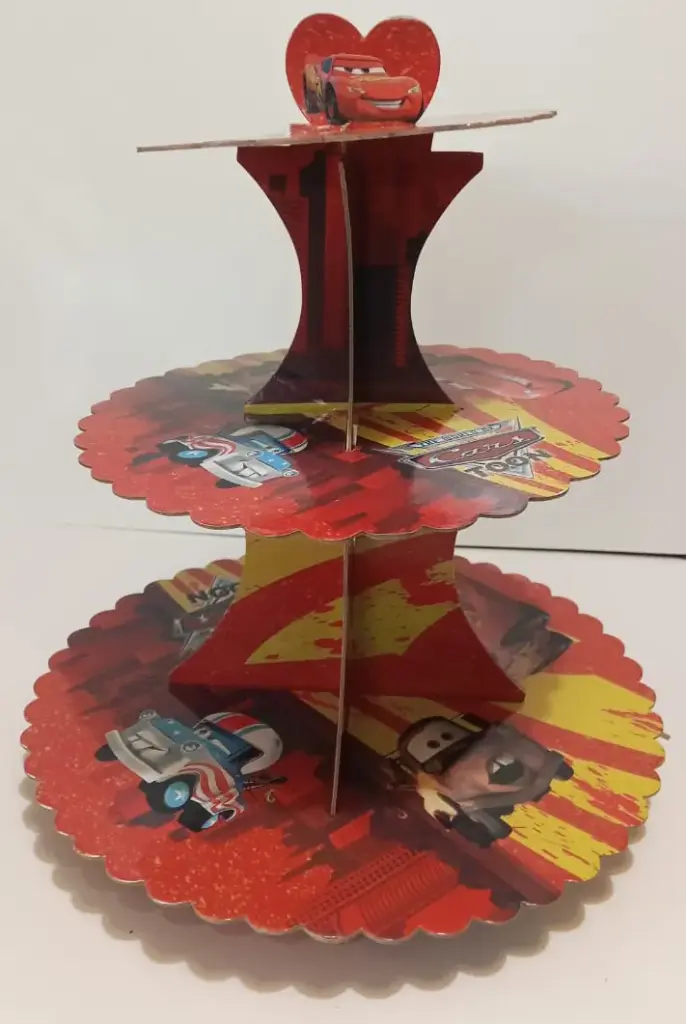 Cup Cake Stand CS01 11