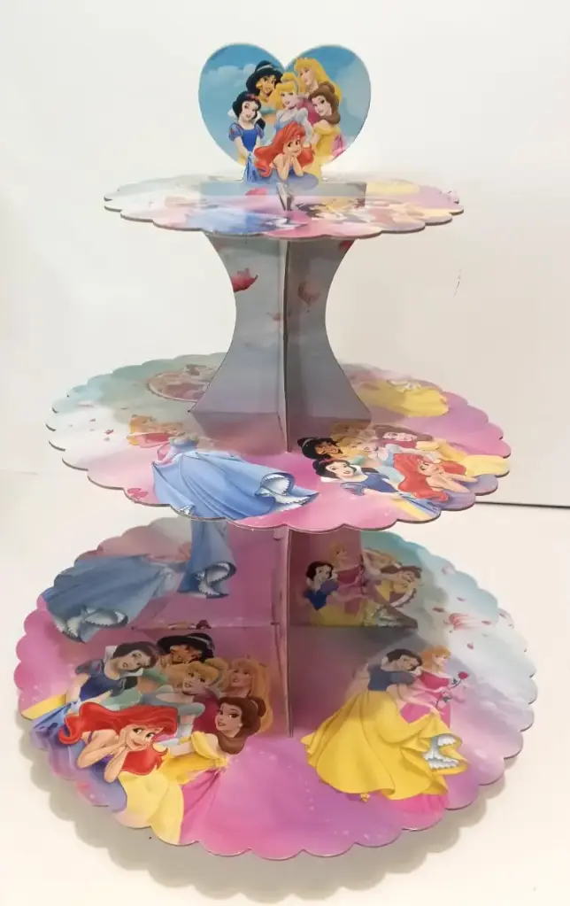 Cup Cake Stand CS01 13