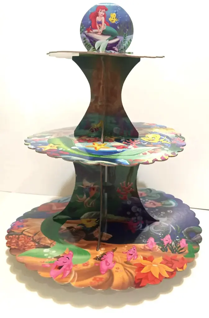 Cup Cake Stand CS01 14