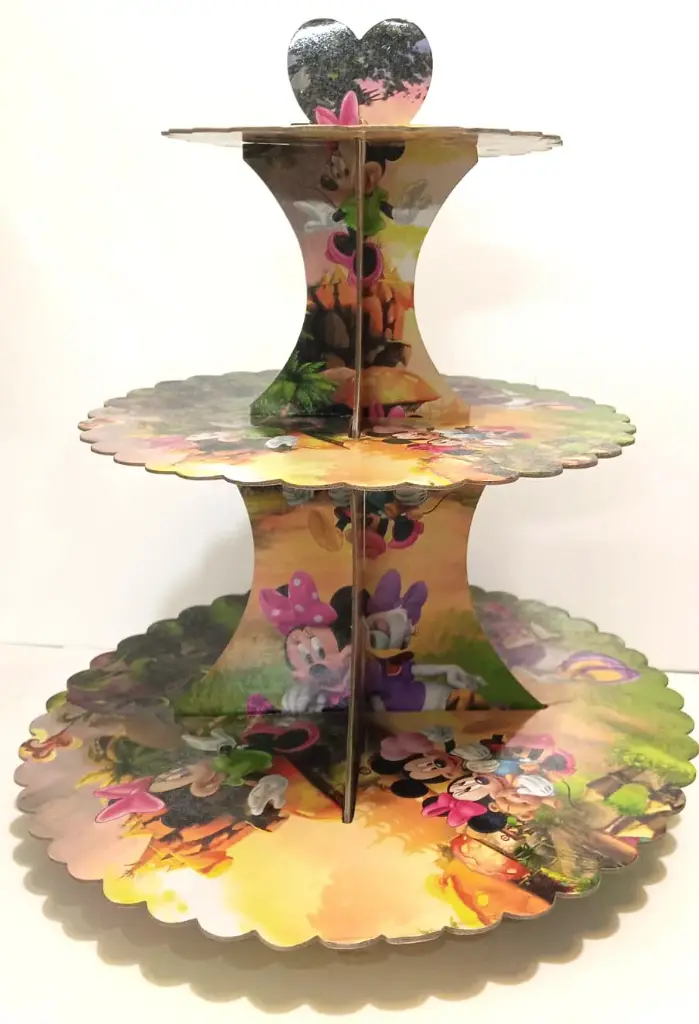 Cup Cake Stand CS01 16