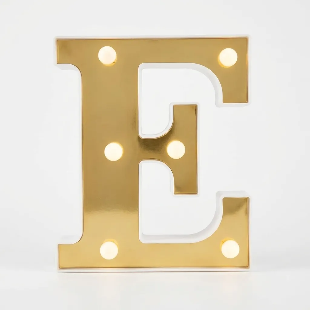 [TC0101E0000] TOYS E(LED LIGHT)