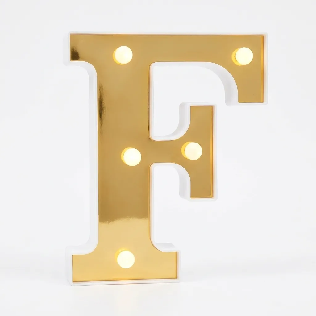 [TC0101F0000] TOYS F(LED LIGHT)