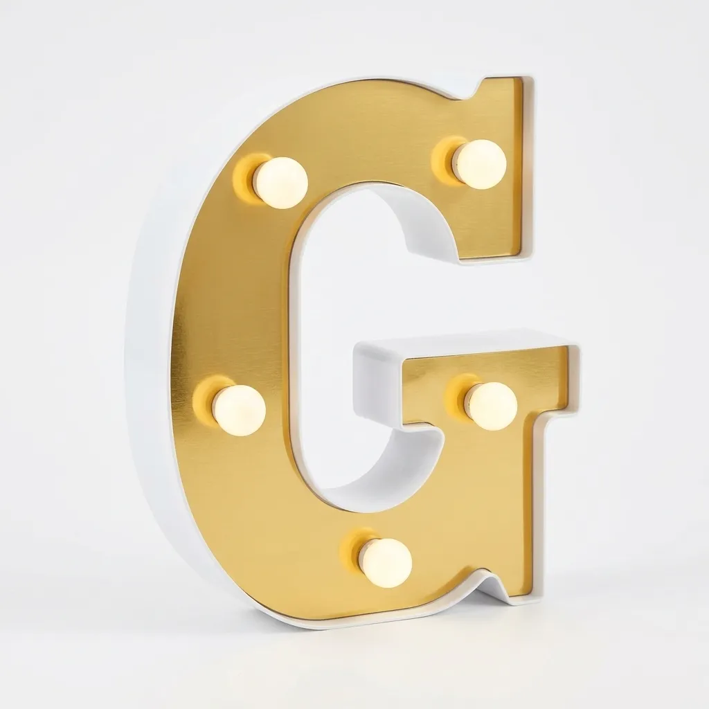 [TC0101G0000] TOYS G(LED LIGHT)