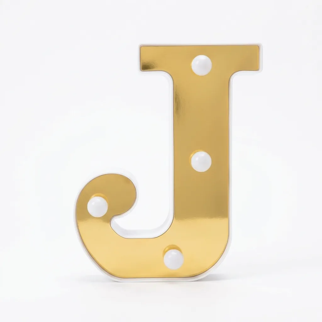 [TC0101J0000] TOYS J(LED LIGHT)