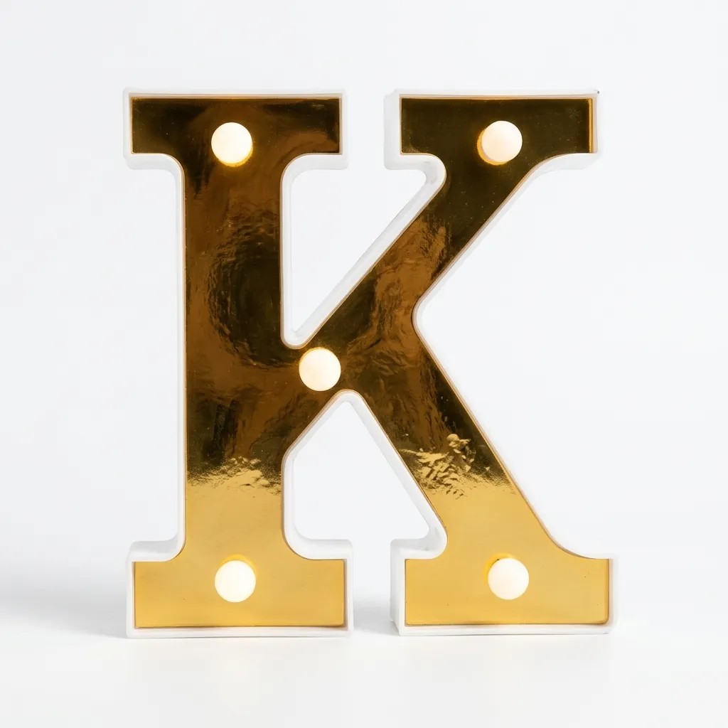 [TC0101K0000] TOYS K(LED LIGHT)