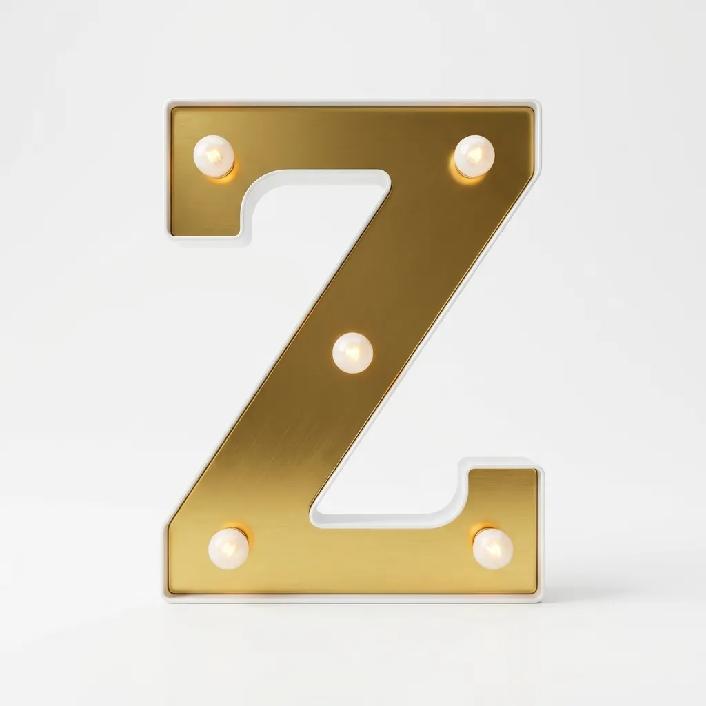 [TC0101Z0000] TOYS Z(LED LIGHT)