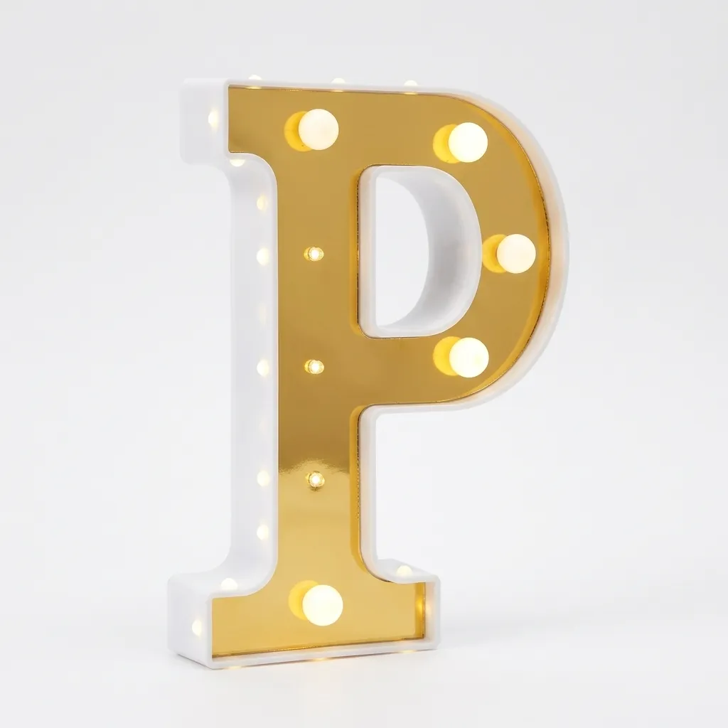 [TC0101P0000] TOYS P(LED LIGHT)