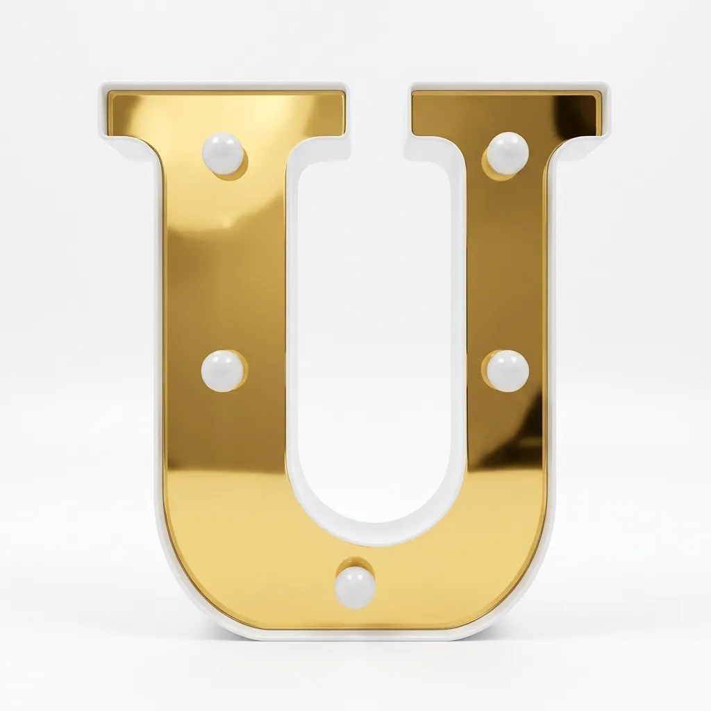 [TC0101U0000] TOYS U(LED LIGHT)