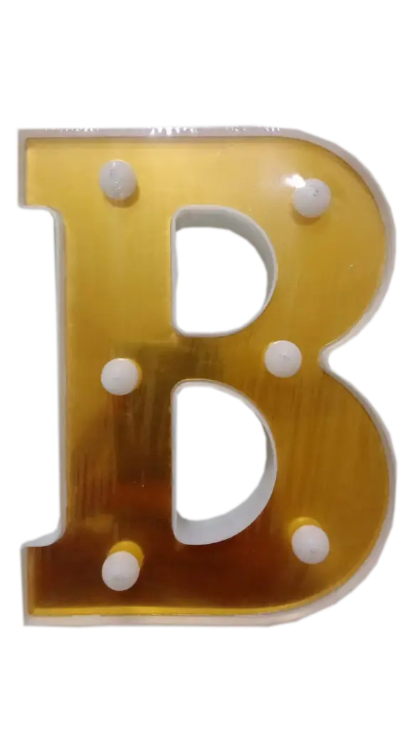 Letter B