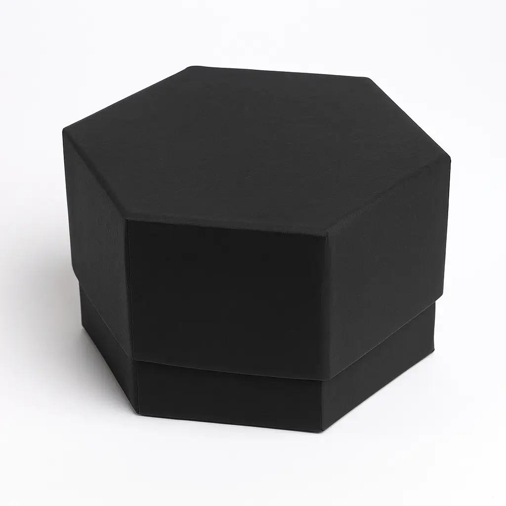 B25 01  (6.5"x5.5"x3") Black Gift Box | Convocation Gift Box | Eid Gift Box | Corporate Gift Box | Birthday Gift Box
