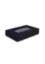 B07 16 (5.75"x3.75"x2") Black Gift Box | Sweet Gift Box for 1/4kg