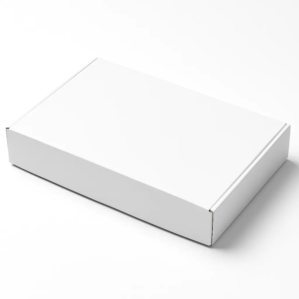 [BM0403WHITE] BM04 03 White (13.5"x16.5"x2" in) Gift Box | Eidi Box | Wedding Gift Box | Corporate Gift Box | Birthday Box | Graduation Gift