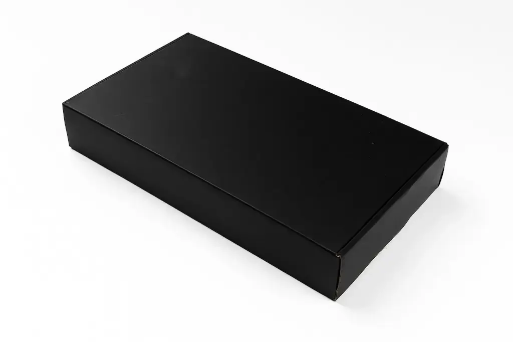 BM04 01 Black (13.5"x16.5"x2" in) Gift Box | Eidi Box | Wedding Gift Box | Corporate Gift Box | Birthday Box | Graduation Gift