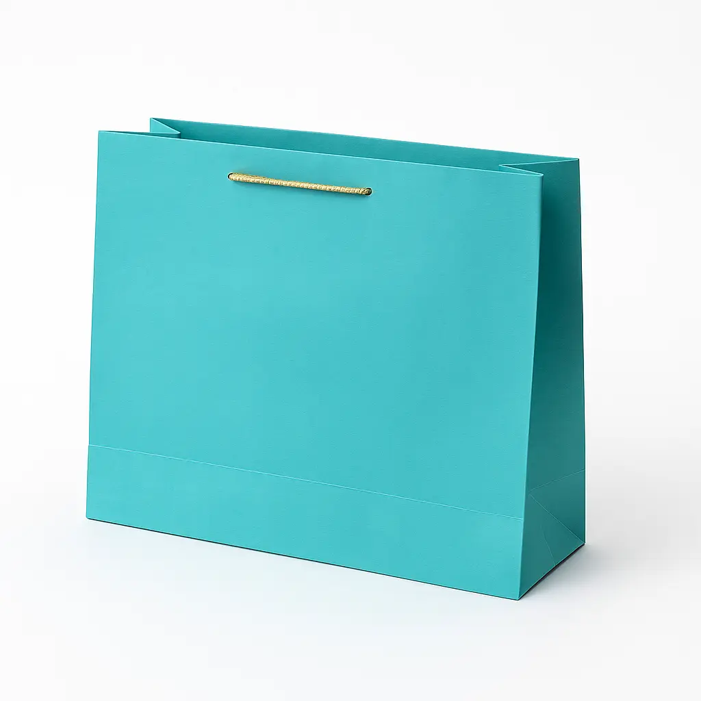 [H2843000000] H28 43 (5"x17.5"x13") Blue Gift Bag | Perfect for  Birthday, Everyday Gifting, Wedding, Corporate, Special Occasion Gifting