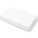 BM03 03 White (9"x16"x2" in) Gift Box | Eidi Box | Wedding Gift Box | Corporate Gift Box | Birthday Box | Graduation Gift