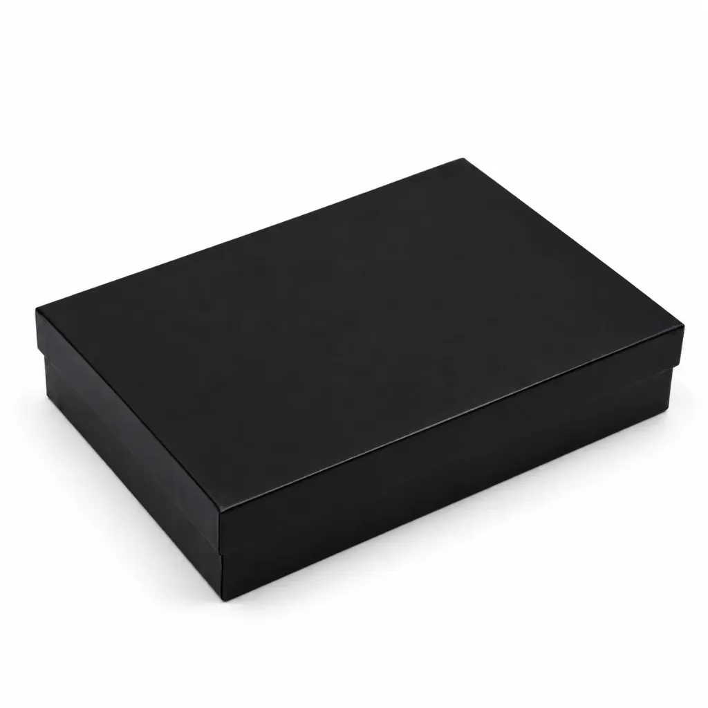 [B53SBLACK00] B53S BLACK (10"x15"x3") | Gift box | Corporate Gifts Boxes | Wedding Gift Box | Birthday Box | Eidi Box  