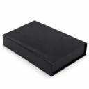 B54 01 Black Gift Box | Luxury Gift Box | Eidi Box | Wedding Favor Box | Corporate Gift Box | Birthday Box
