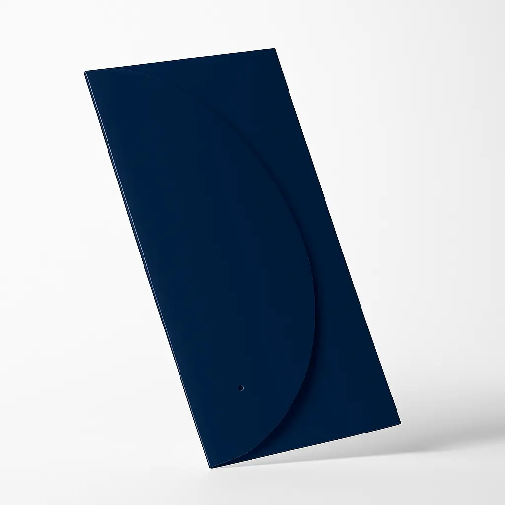 M04 06 (PACK OF 10 PIECES) | Classic Midnight Blue Cash Envelope