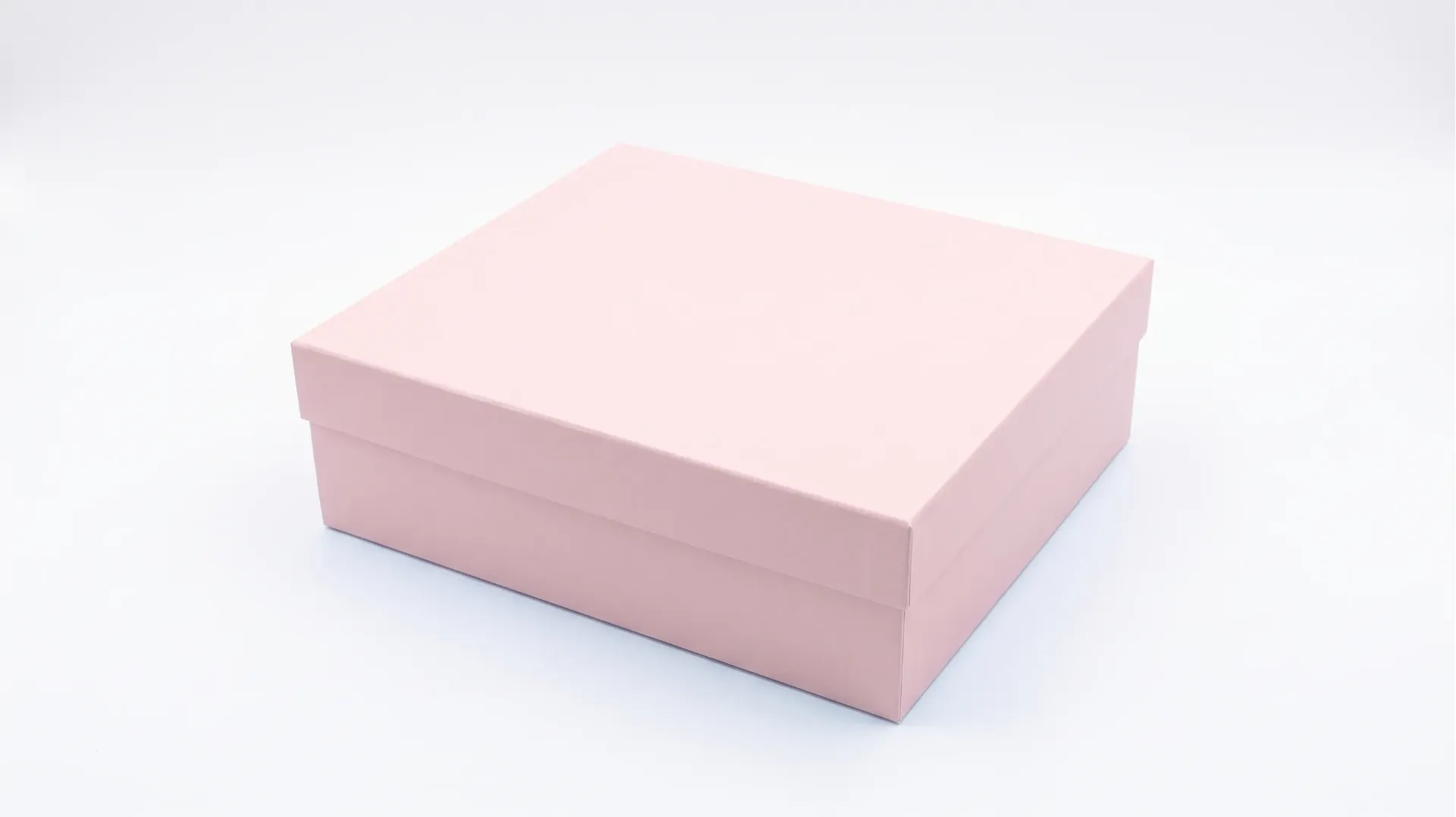 B35SP (11"x14"x4") Plain Pink Gift Box | Birthday Gift Box | Celebration Gift Box | Wedding Gift Box | Eid Gift Box |  Gift Box For Her | Baby Girl Gift Box