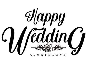 SUV 3 WEDDING