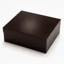 B35S (11"x14"x4")  BROWN Gift Box | Birthday Gift Box | Celebration Gift Box | Wedding Gift Box | Eid Gift Box | Convocation Gift Box