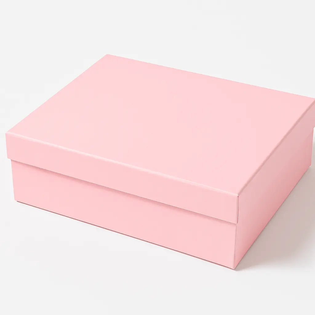 [B35SPINK000] B35S (11"x14"x4") PINK Gift Box | Birthday Gift Box | Celebration Gift Box | Wedding Gift Box | Eid Gift Box |  Gift Box For Her | Baby Girl Gift Box