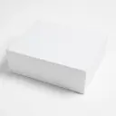 B35S (11"x14"x4") WHITE Gift Box | Birthday Gift Box | Celebration Gift Box | Wedding Gift Box | Eid Gift Box | Convocation Gift Box