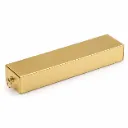 B39 01 (8''x1.75''x1.1'') Golden Gift Box | Wedding Gift Box | Corporate Gift Box | Convocation Gift Box