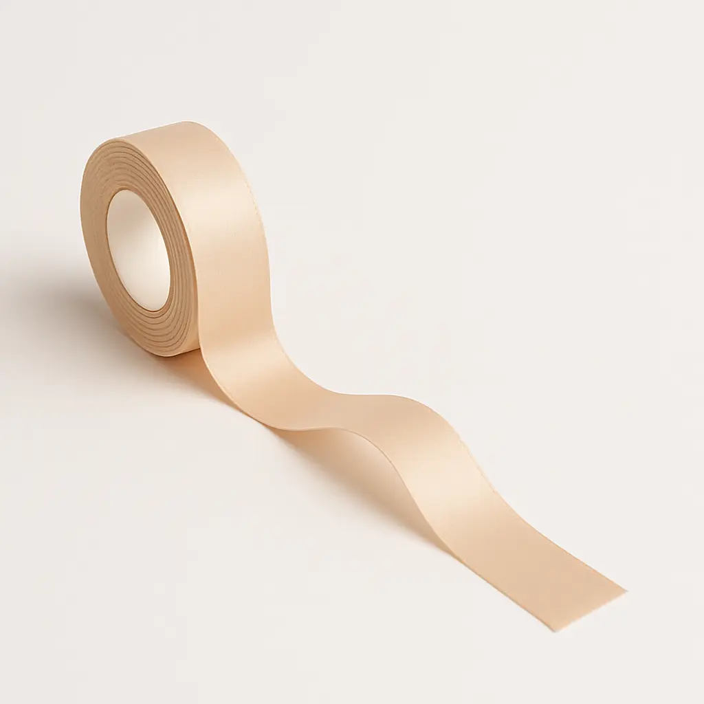 R21 SKIN | Premium Satin Ribbon Roll | Smooth Silk Ribbon for Gift Wrapping & Hampers