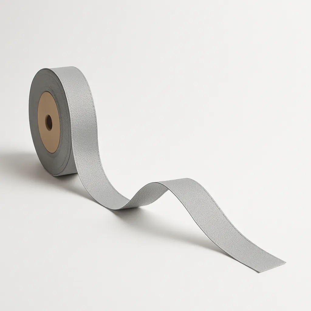 R21 GREY | Premium Satin Ribbon Roll | Smooth Silk Ribbon for Gift Wrapping & Hampers