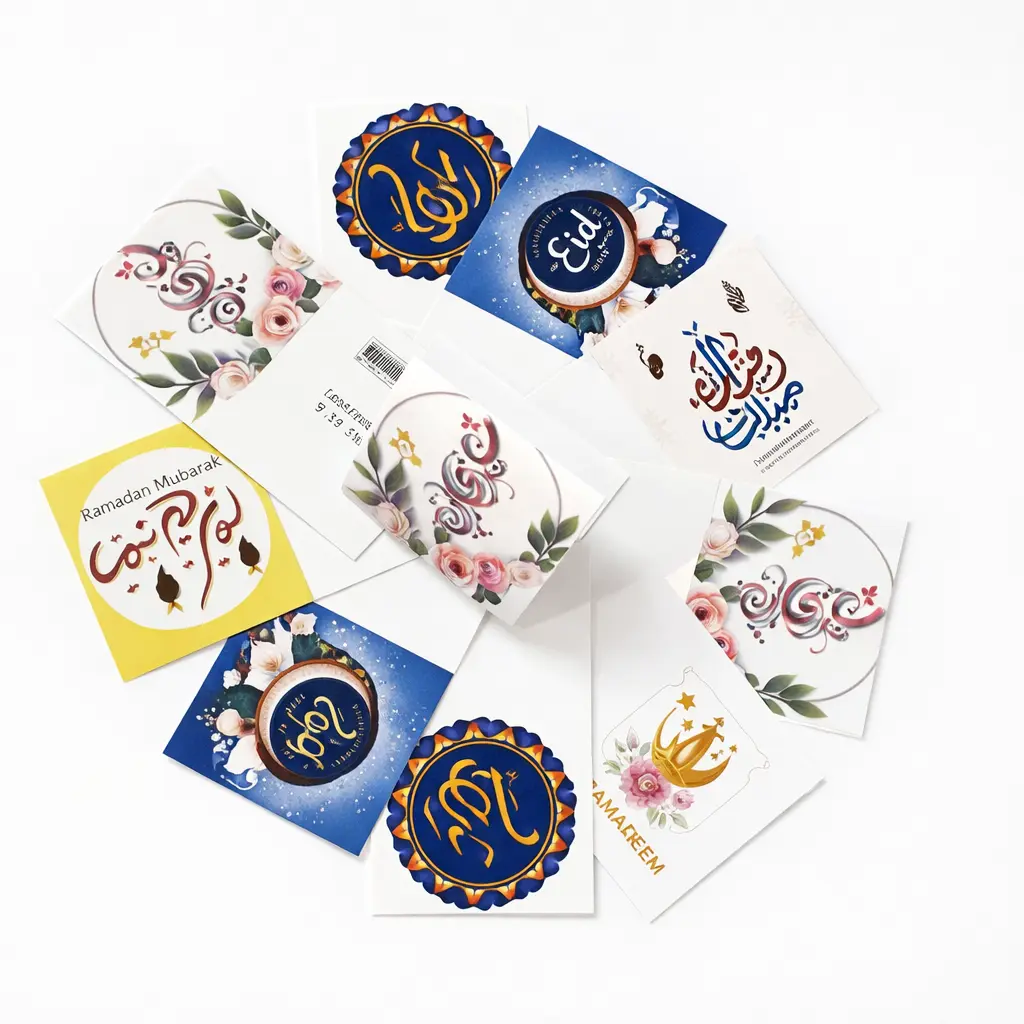 C01 34 EID MUBARIK / RAMZAN MUBARIK